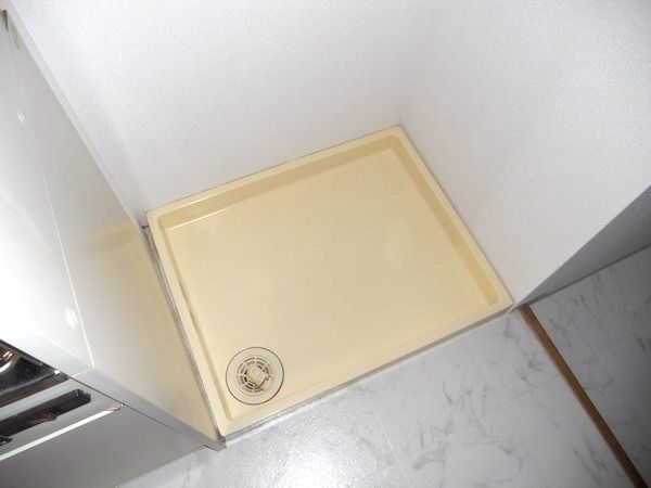 その他部屋・スペース　洗濯機置場