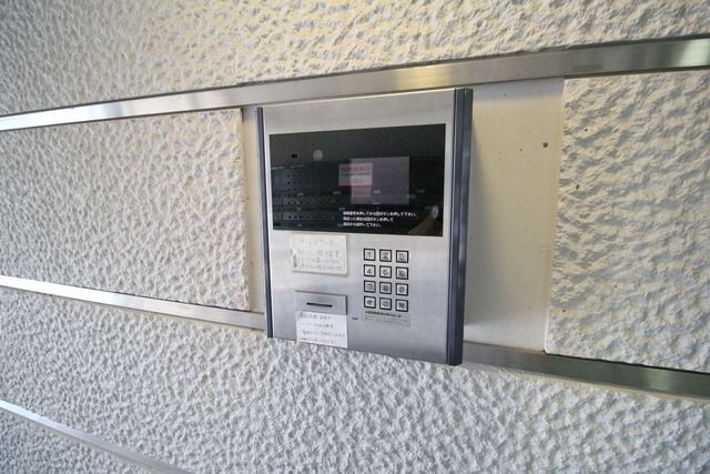 セキュリティ　☆オートロックゲート☆