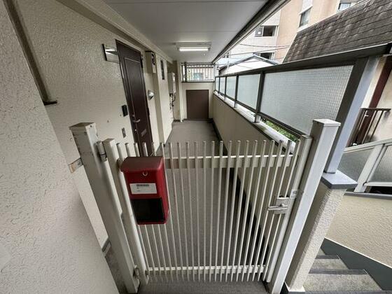 サニーハイツ若菜IIの外観写真
