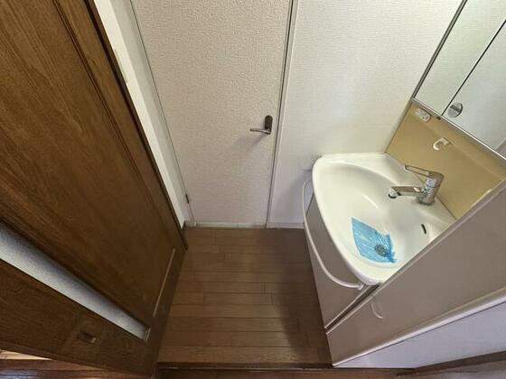サニーハイツ若菜IIの内装写真