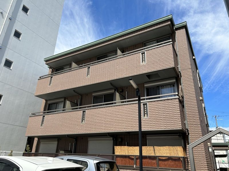 阪神本線 大物駅 徒歩5分 築23年