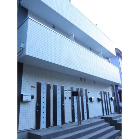 建物外観　きれいな外観です