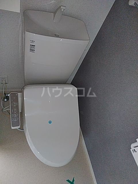Alba Town Bのトイレ写真