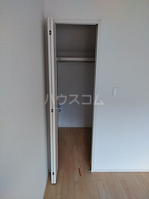 Alba Town Bの内装写真