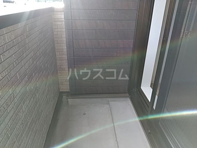 Alba Town Bの内装写真