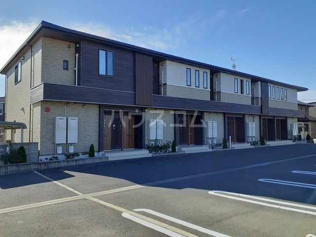Alba Town Bの外観写真