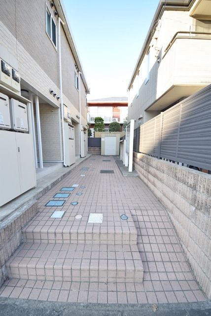 レオパレスアールスコートの周辺写真