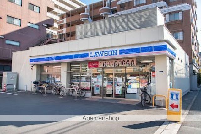 コンビニ　ローソン 墨田江東橋五丁目店（コンビニ）まで210m