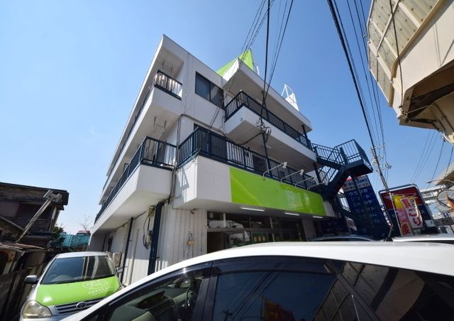 建物外観　★外観★