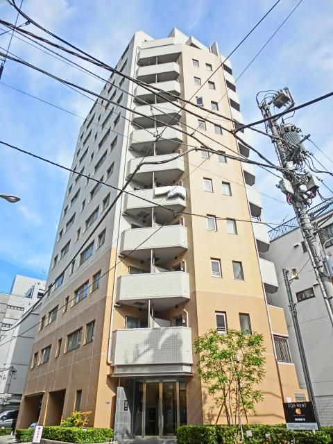 建物外観　☆重厚感あふれる外観です☆