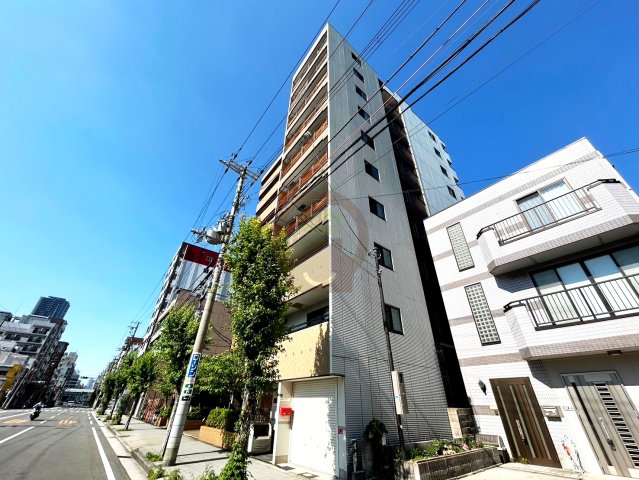 地下鉄千日前線 桜川駅 徒歩7分 築20年