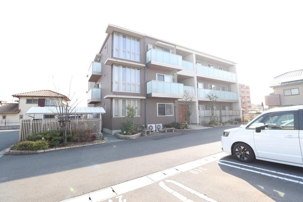 建物外観　外観です☆