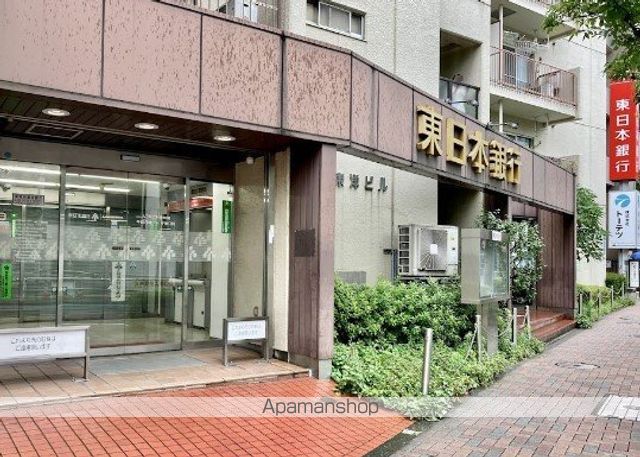 銀行　（株）東日本銀行／大崎支店（銀行）まで300m