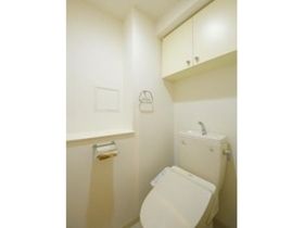 トイレ　シンプルで使いやすいトイレです