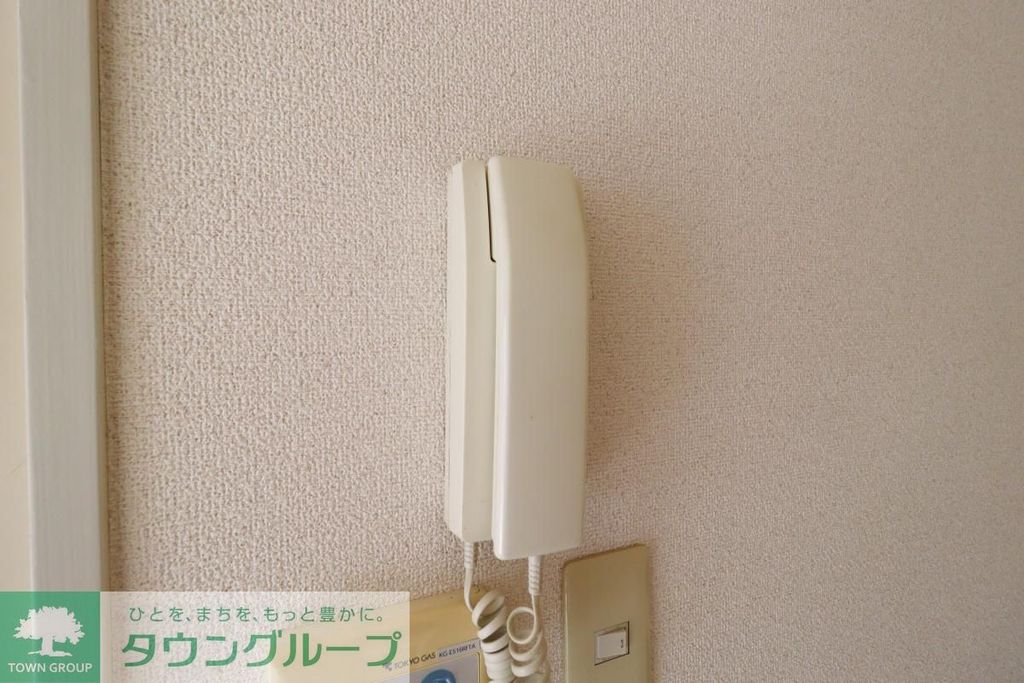 セキュリティ　同物件別部屋写真