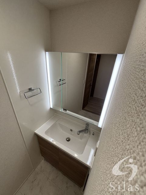 阪急千里線 山田駅 徒歩9分 3階建 新築の内装写真