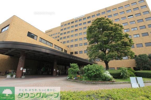 病院　東京逓信病院（病院）まで1120m