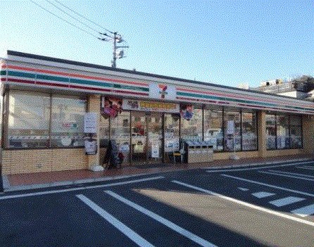 コンビニ　セブンイレブン 横浜下末吉1丁目店（コンビニ）まで352m