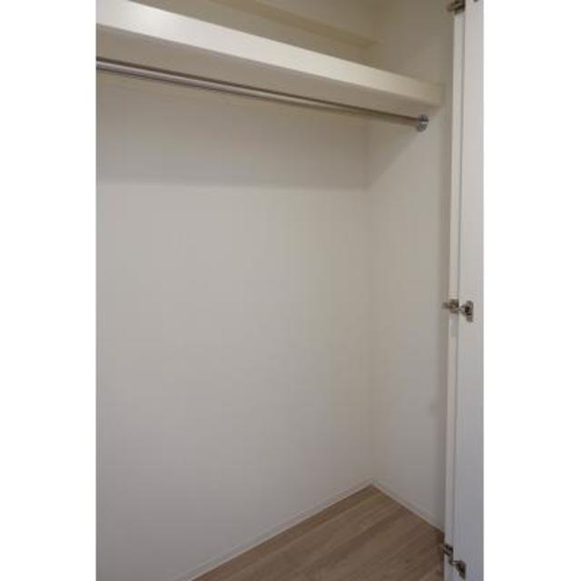 収納　※写真は同タイプ住戸です。