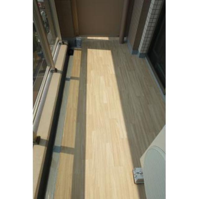 バルコニー　※写真は同タイプ住戸です。