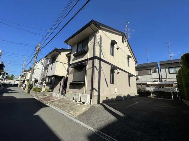 建物外観　外観です