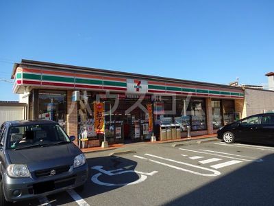 コンビニ　セブン‐イレブン 篠栗病院店（コンビニ）まで320m