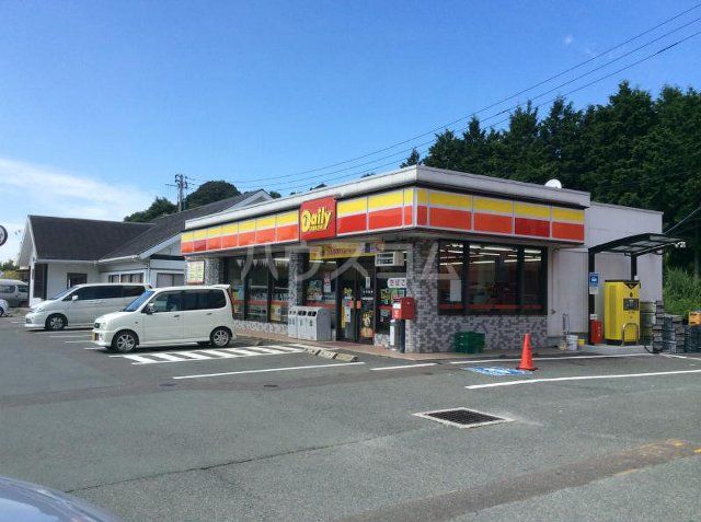 コンビニ　デイリーヤマザキ 福岡篠栗店（コンビニ）まで729m