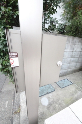 その他共有部分　☆共用設備もキレイ☆
