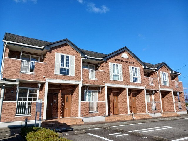 建物外観　外観も気になるポイント