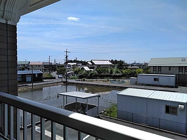 眺望