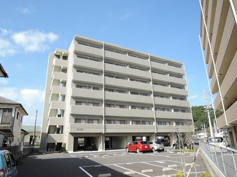 アレグロの外観写真