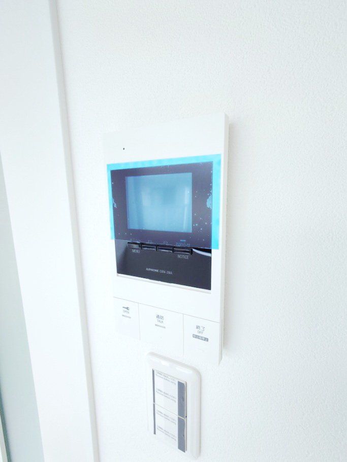 セキュリティ　TVモニタホン