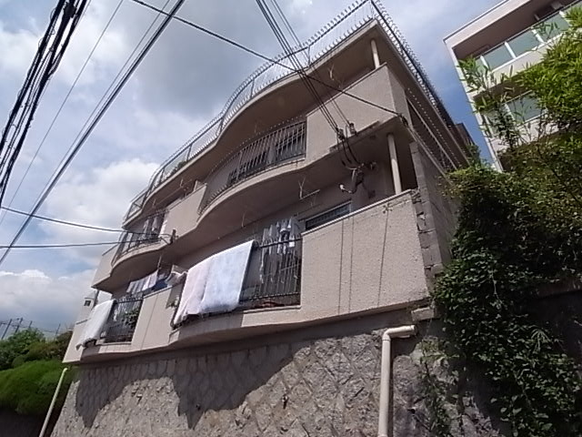 建物外観　外観写真