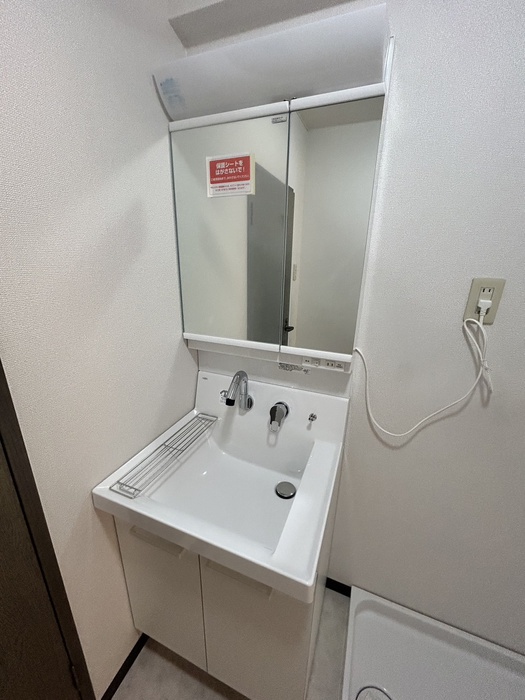 ハイクレストの内装写真