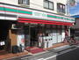 コンビニ　ローソンストア100摂津富田店（コンビニ）まで655m