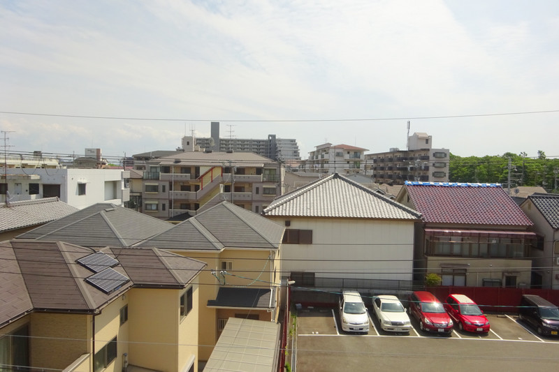阪急宝塚線 曽根駅 徒歩21分 4階建 築43年のその他写真