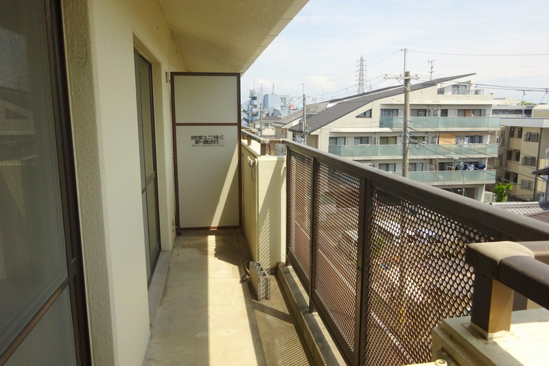阪急宝塚線 曽根駅 徒歩21分 4階建 築43年の内装写真
