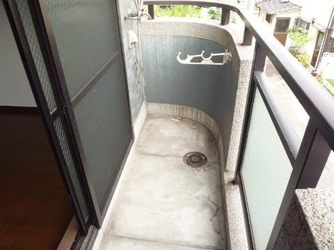 阪急京都線 上新庄駅 徒歩4分 5階建 築31年の内装写真