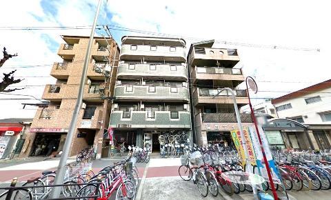 阪急京都線 上新庄駅 徒歩4分 築31年