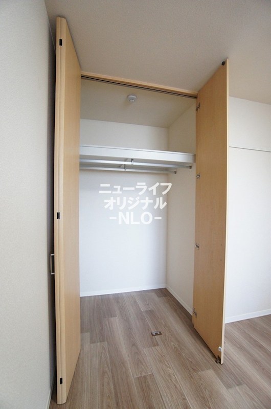 収納　※別室参照、現況を優先致します。
