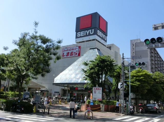 スーパー　西友東陽町店（スーパー）まで383m