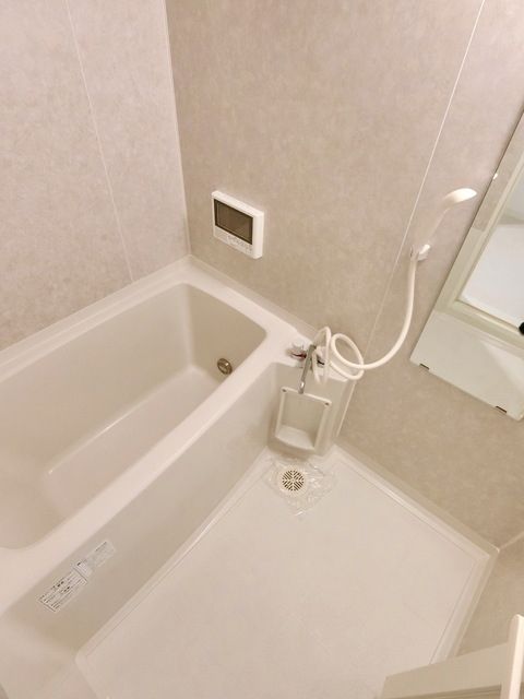 バス・シャワールーム　♪ゆったりバスタイム♪