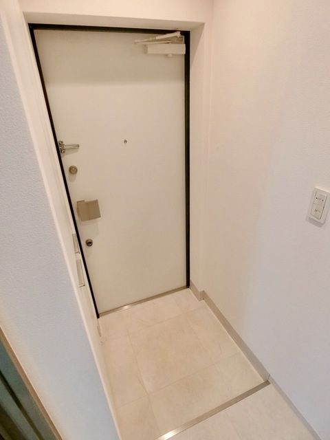 玄関　♪玄関♪