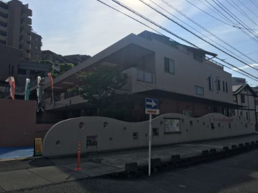 幼稚園・保育園　すこやか溝口保育園（幼稚園・保育園）まで259m