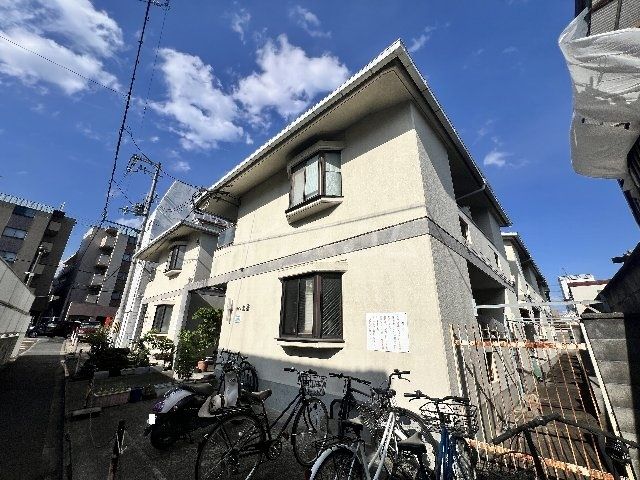 メゾン加後の外観写真