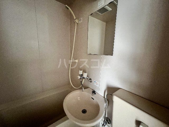 メゾン加後の内装写真