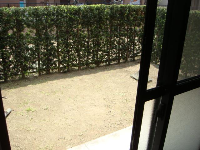 オードシェルIIの内装写真