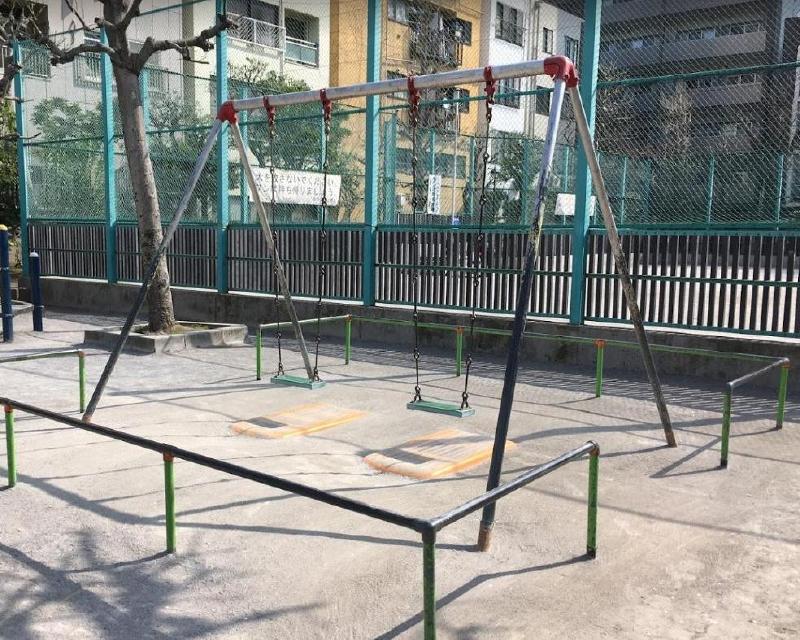 公園　松葉公園（公園）まで400m