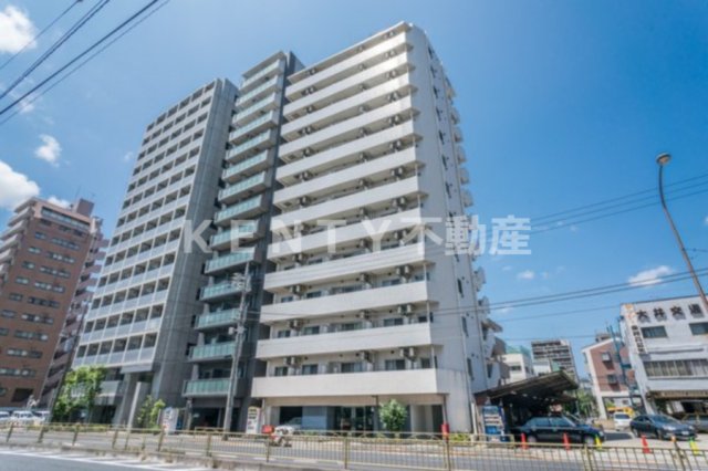 建物外観　物件の外観です