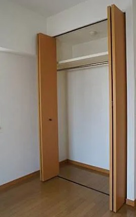 収納　収納も豊富です。